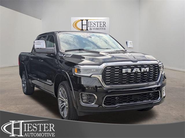 new 2025 Ram 1500 car, priced at $76,372