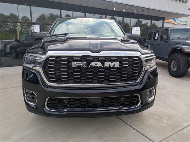 new 2025 Ram 1500 car, priced at $76,372