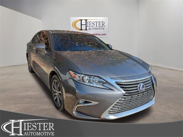 used 2016 Lexus ES 300h car, priced at $20,750