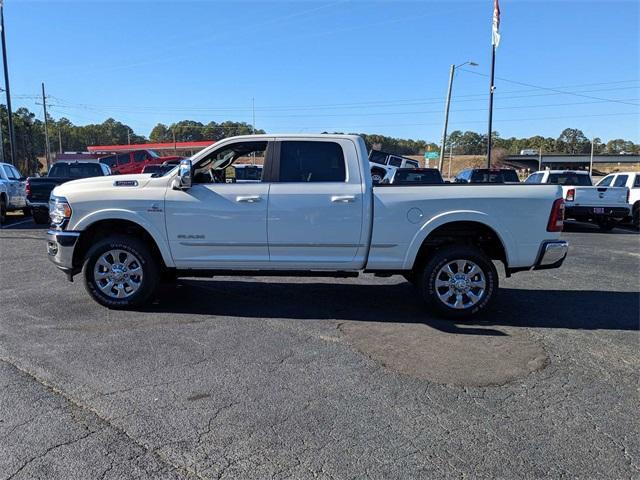 new 2024 Ram 2500 car, priced at $82,995