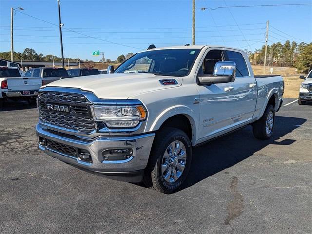 new 2024 Ram 2500 car, priced at $82,995