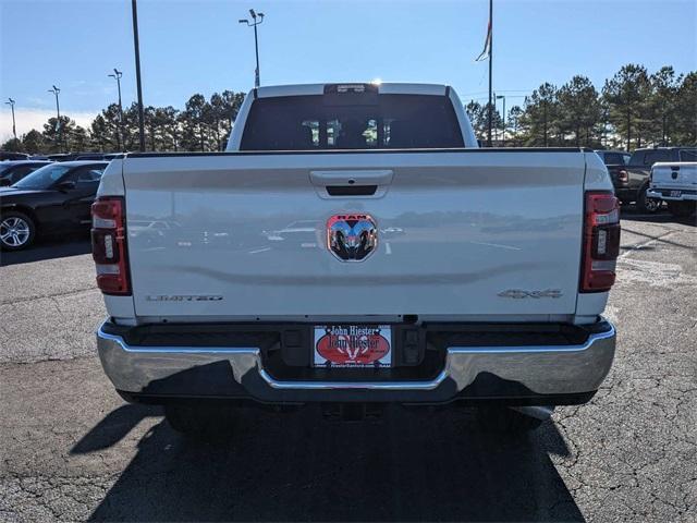 new 2024 Ram 2500 car, priced at $82,995