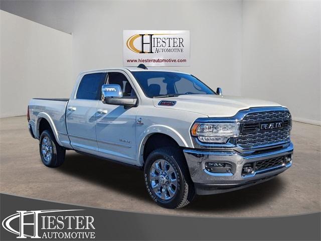 new 2024 Ram 2500 car, priced at $82,995