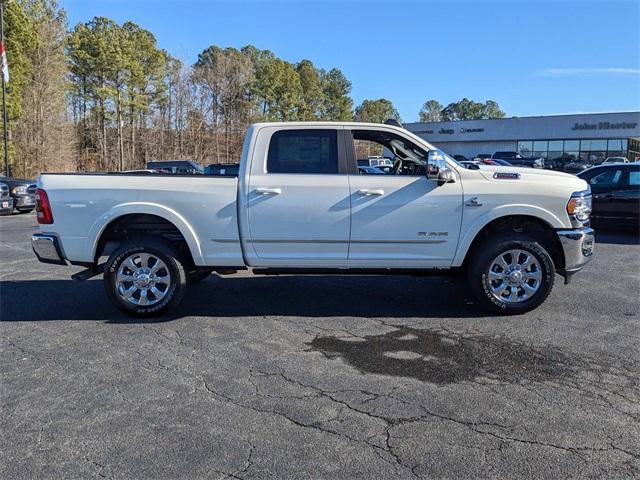 new 2024 Ram 2500 car, priced at $82,995