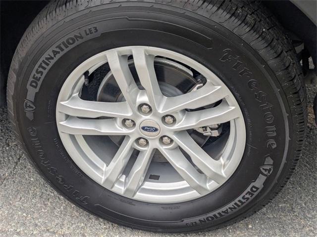 used 2022 Ford Explorer car, priced at $25,993