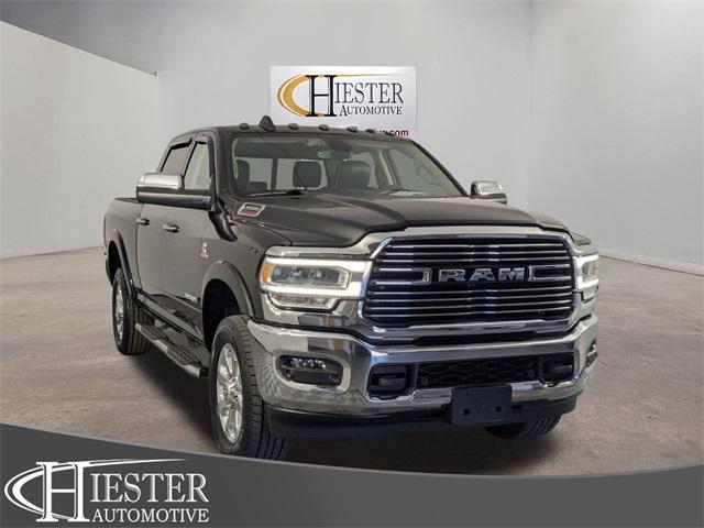 used 2022 Ram 3500 car, priced at $58,141