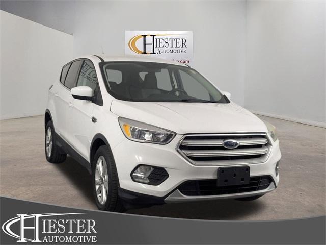 used 2019 Ford Escape car, priced at $13,464