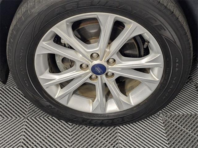 used 2019 Ford Escape car, priced at $13,464