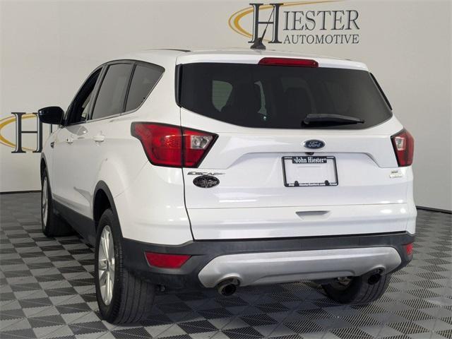 used 2019 Ford Escape car, priced at $13,464