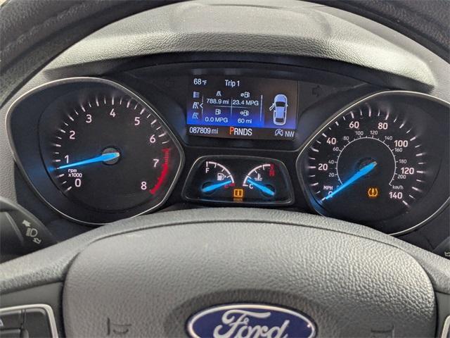 used 2019 Ford Escape car, priced at $13,464