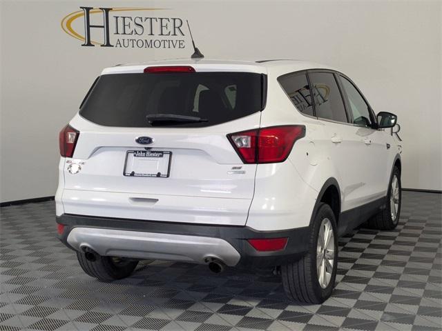 used 2019 Ford Escape car, priced at $13,464