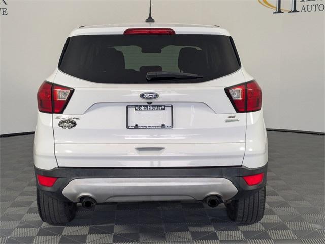 used 2019 Ford Escape car, priced at $13,464