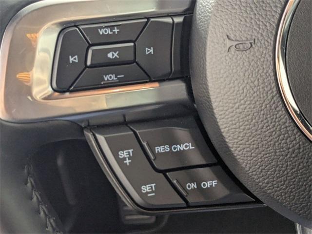 used 2022 Ford Mustang car, priced at $56,227