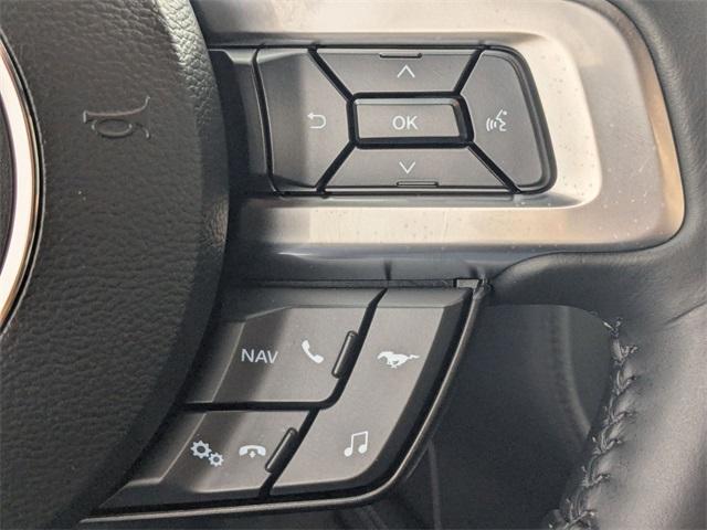 used 2022 Ford Mustang car, priced at $56,227