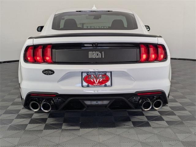 used 2022 Ford Mustang car, priced at $56,227
