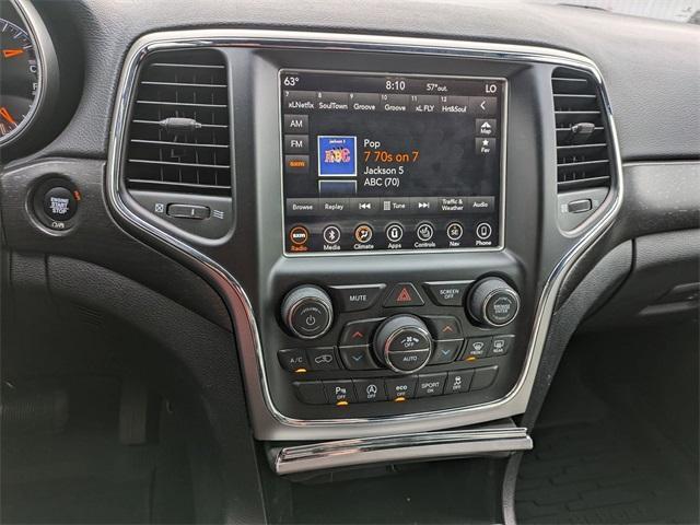 used 2018 Jeep Grand Cherokee car, priced at $17,608