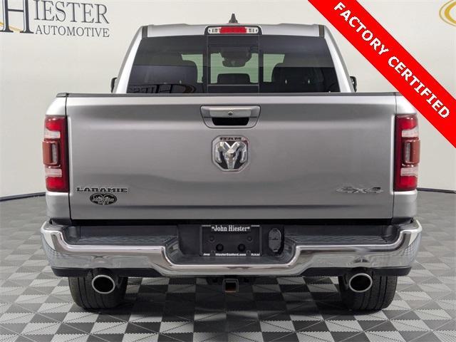 used 2022 Ram 1500 car, priced at $41,999