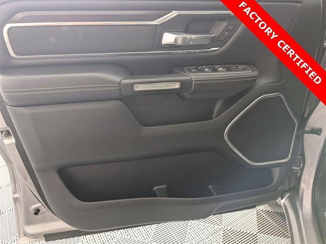 used 2022 Ram 1500 car, priced at $41,999