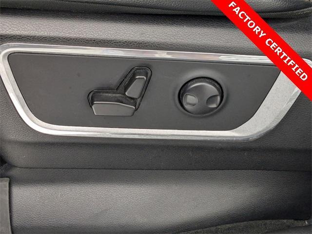 used 2022 Ram 1500 car, priced at $41,999