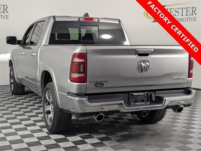 used 2022 Ram 1500 car, priced at $41,999