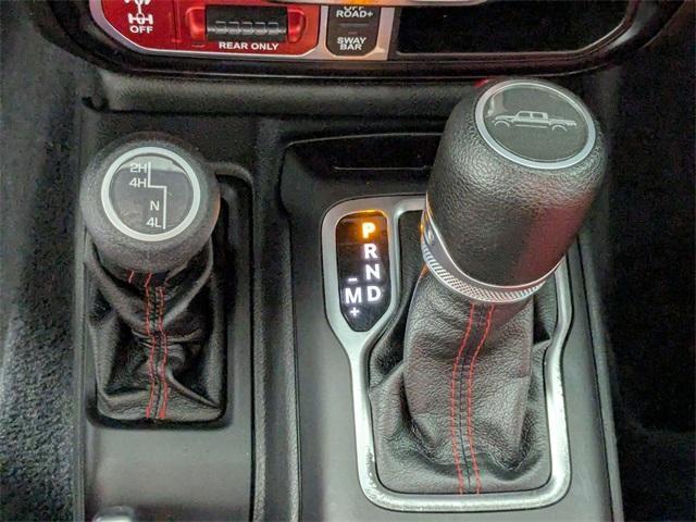 used 2021 Jeep Gladiator car, priced at $39,293