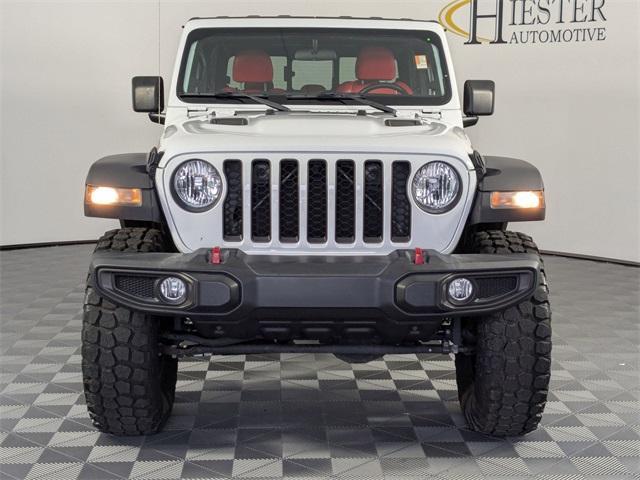 used 2021 Jeep Gladiator car, priced at $39,293