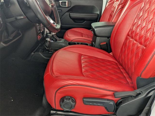 used 2021 Jeep Gladiator car, priced at $39,293