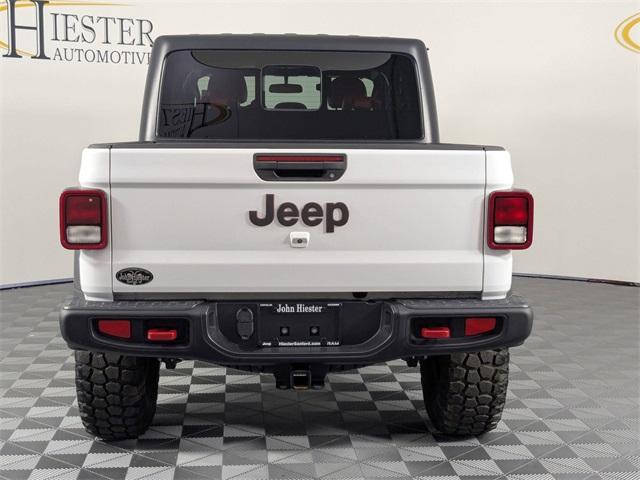 used 2021 Jeep Gladiator car, priced at $39,293