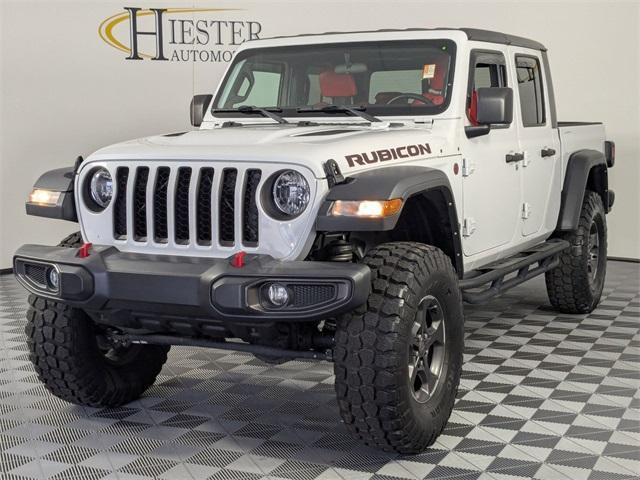 used 2021 Jeep Gladiator car, priced at $39,293