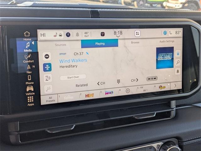 new 2026 Jeep Gladiator car, priced at $63,300