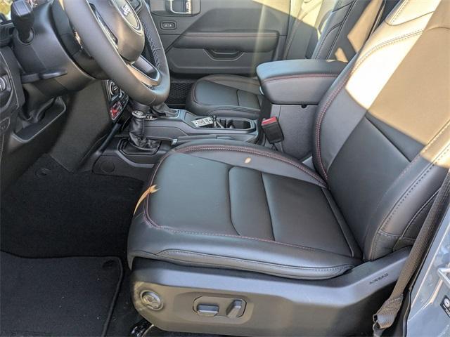 new 2026 Jeep Gladiator car, priced at $63,300