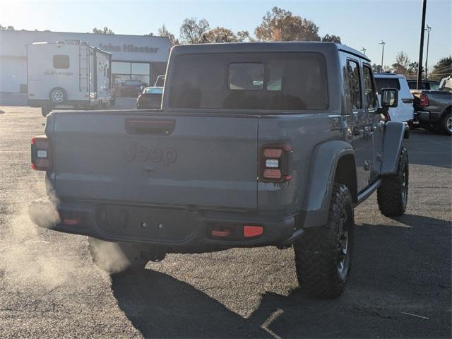 new 2026 Jeep Gladiator car, priced at $63,300
