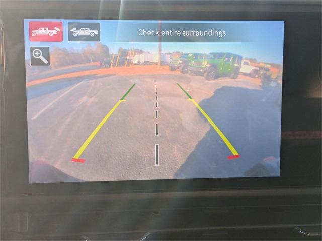 new 2026 Jeep Gladiator car, priced at $63,300