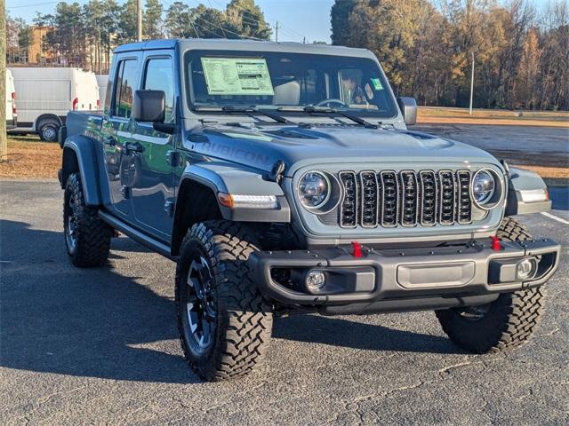 new 2026 Jeep Gladiator car, priced at $63,300