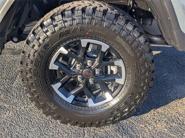 new 2026 Jeep Gladiator car, priced at $63,300