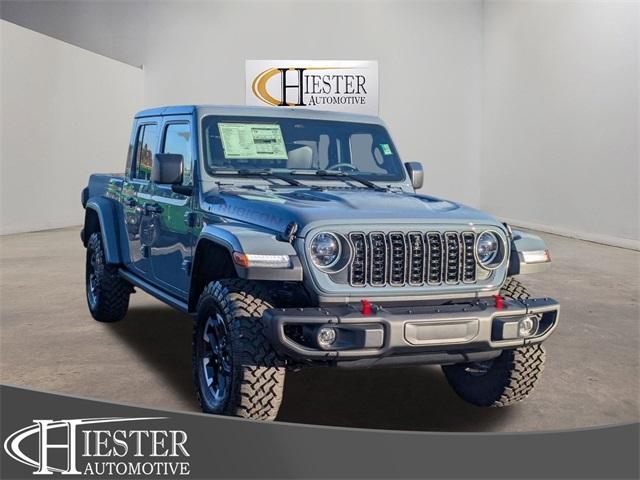 new 2026 Jeep Gladiator car, priced at $63,300