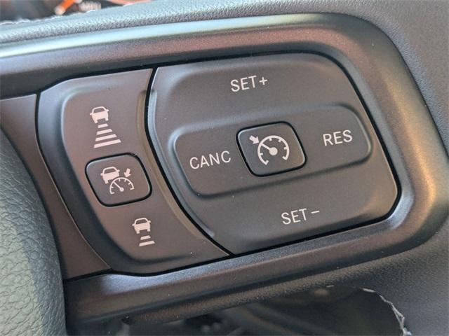 new 2026 Jeep Gladiator car, priced at $63,300