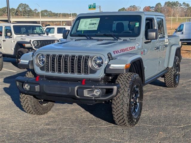 new 2026 Jeep Gladiator car, priced at $63,300