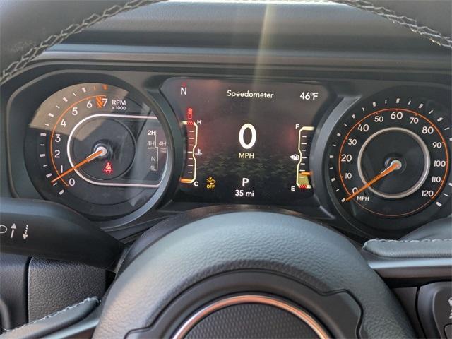 new 2026 Jeep Gladiator car, priced at $63,300