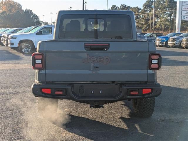 new 2026 Jeep Gladiator car, priced at $63,300