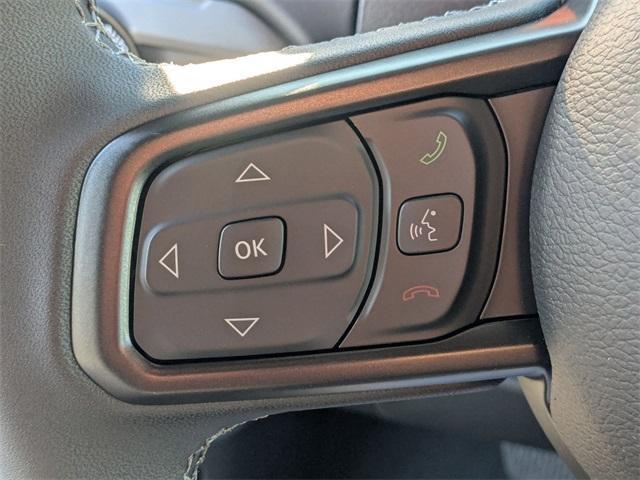 new 2026 Jeep Gladiator car, priced at $63,300