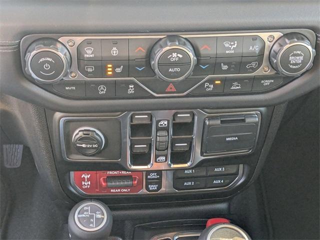 new 2026 Jeep Gladiator car, priced at $63,300