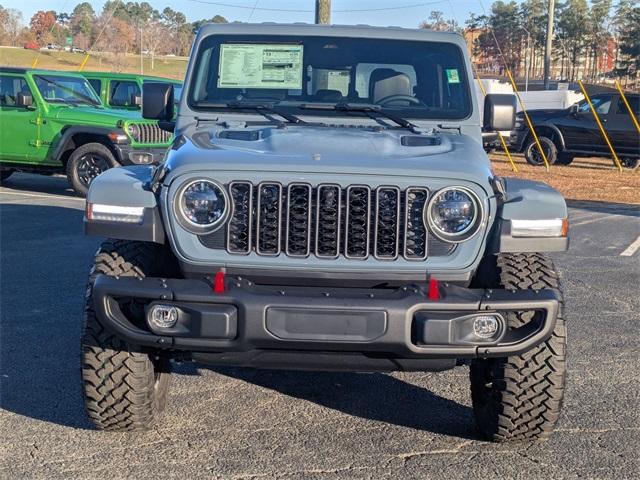 new 2026 Jeep Gladiator car, priced at $63,300
