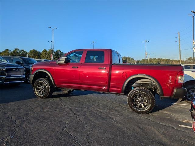 new 2024 Ram 2500 car, priced at $52,500