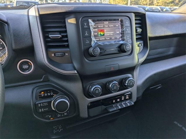 new 2024 Ram 2500 car, priced at $52,500