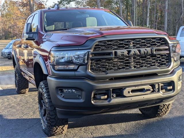 new 2024 Ram 2500 car, priced at $52,500