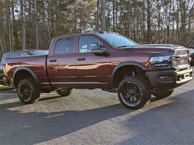 new 2024 Ram 2500 car, priced at $52,500