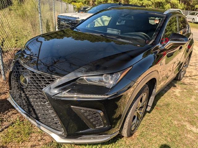 used 2021 Lexus NX 300 car, priced at $30,640