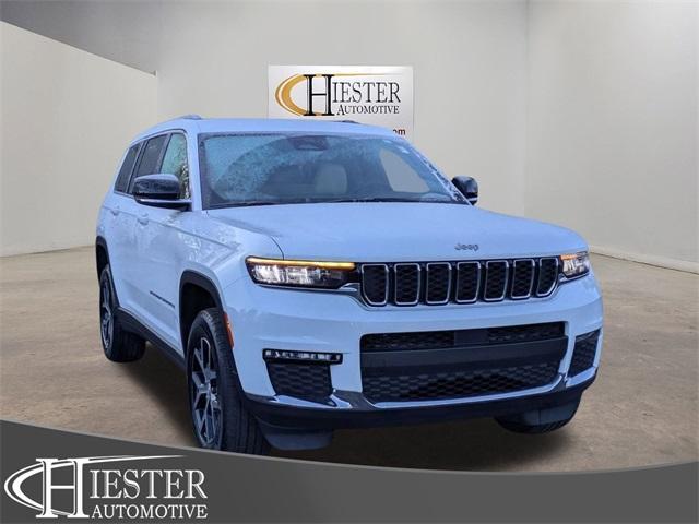 used 2023 Jeep Grand Cherokee L car, priced at $27,996