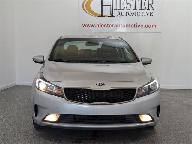 used 2017 Kia Forte car, priced at $12,802